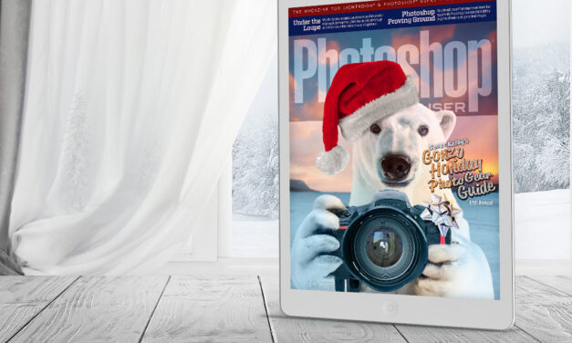 The December 2022 Issue of Photoshop User Is Now Available!