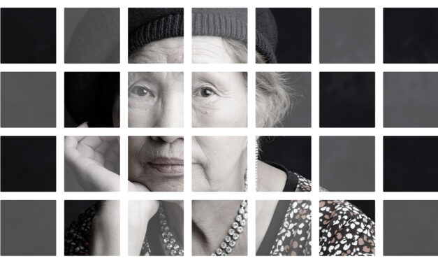 Creating a Grid Portrait Effect <BR>by Lesa Snider