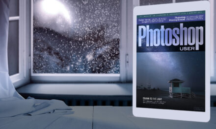 The January 2023 Issue of Photoshop User Is Now Available!