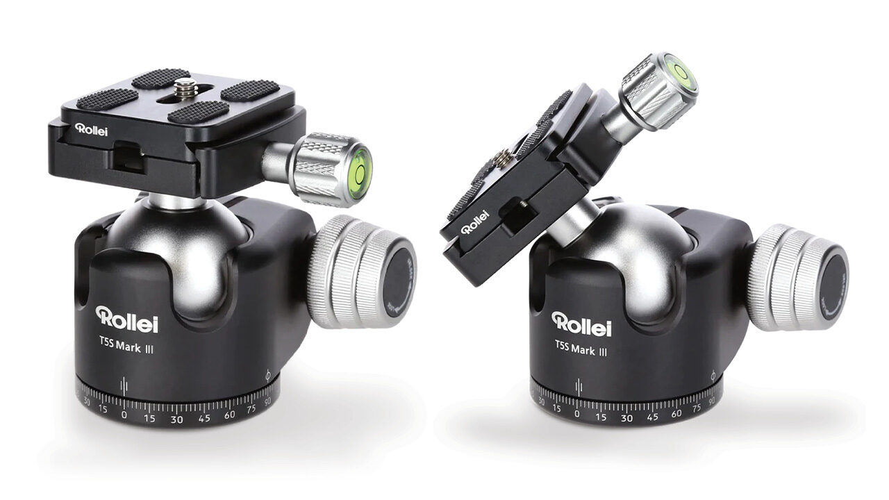Product Review: Rollei Ball Head T5S Mark III