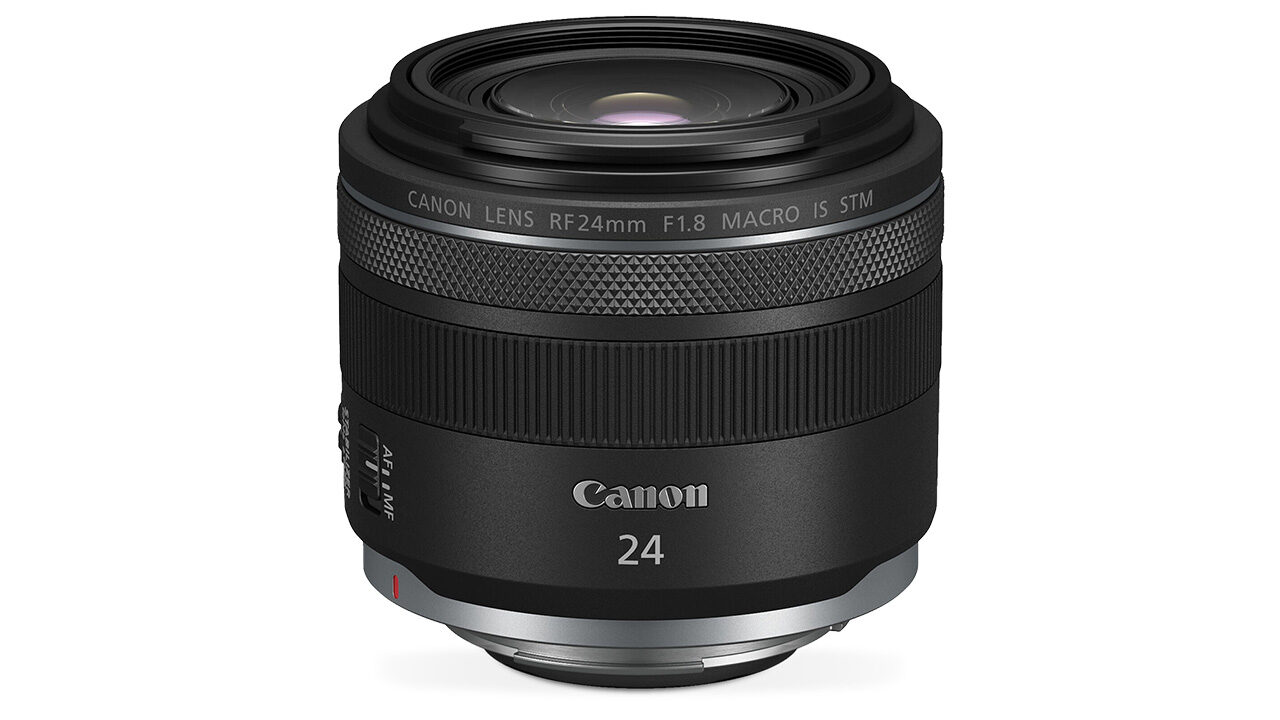 Product Review: Canon RF24mm F1.8 Macro IS STM