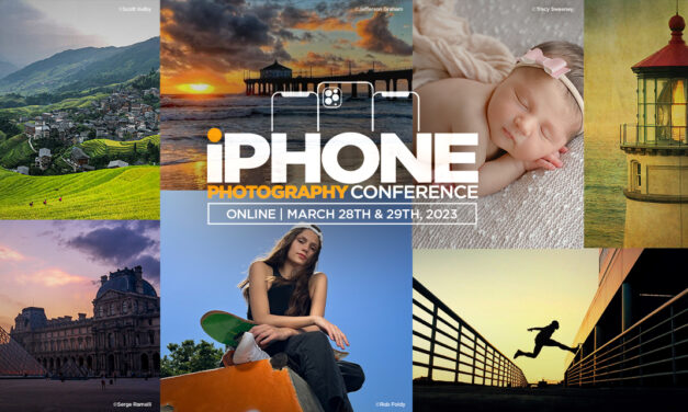 Take Better Everyday iPhone Photos at the iPhone Photography Conference | March 28th & 29th, 2023