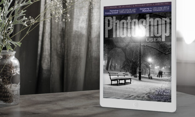 The February 2023 Issue of Photoshop User Is Now Available!