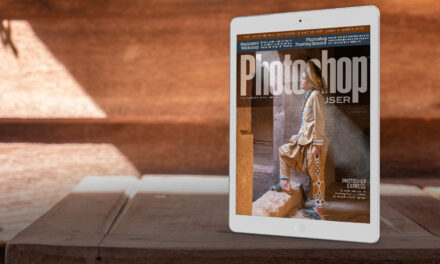 The March 2023 Issue of Photoshop User Is Now Available!
