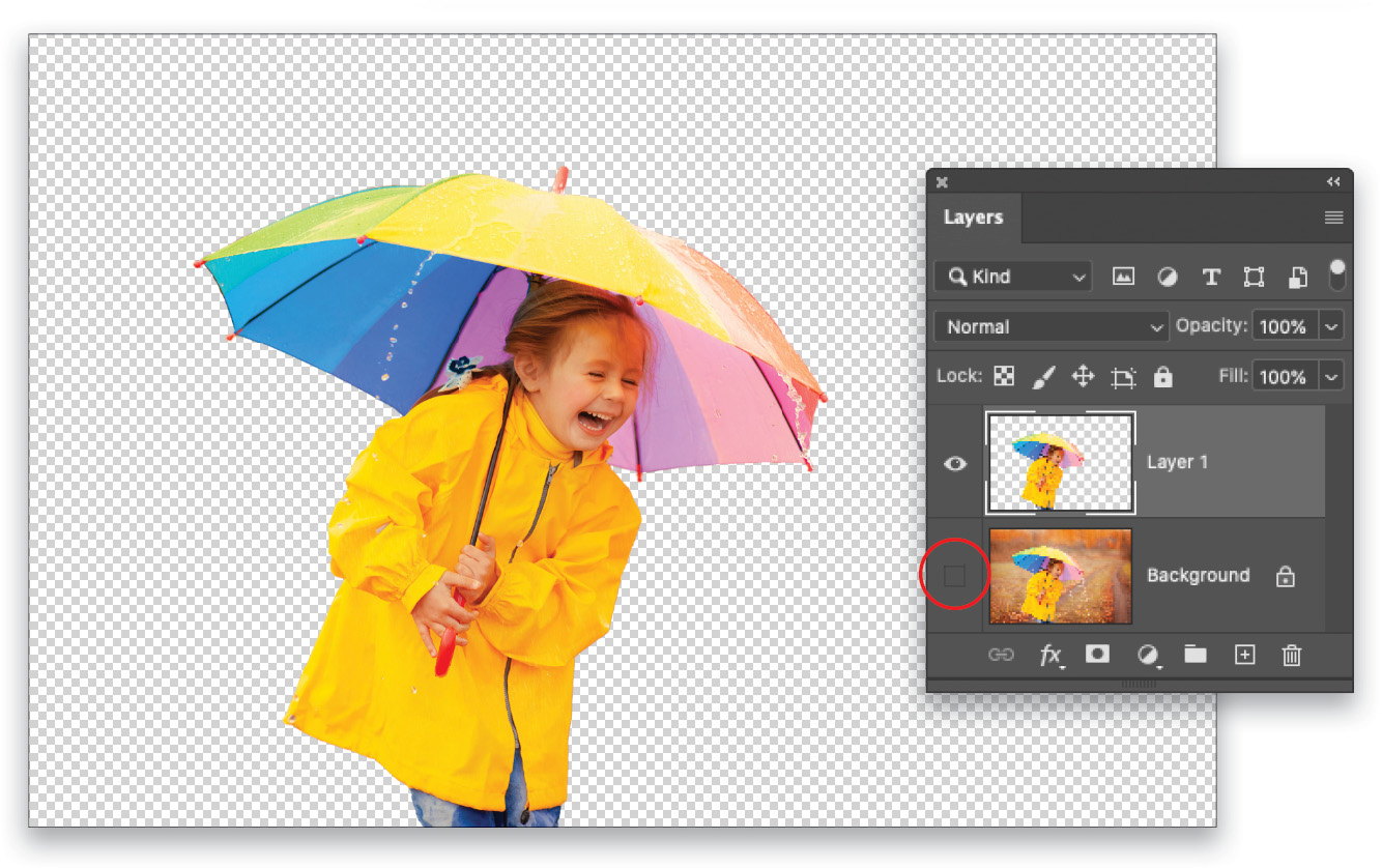 How To Create A Paint Drip Effect by Lesa Snider KelbyOne Insider