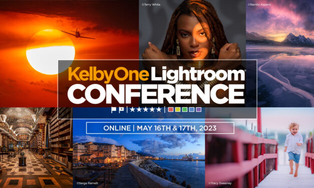 Join us at the Lightroom Conference and Take Your Photography Skills to the Next Level | May 16th & 17th, 2023
