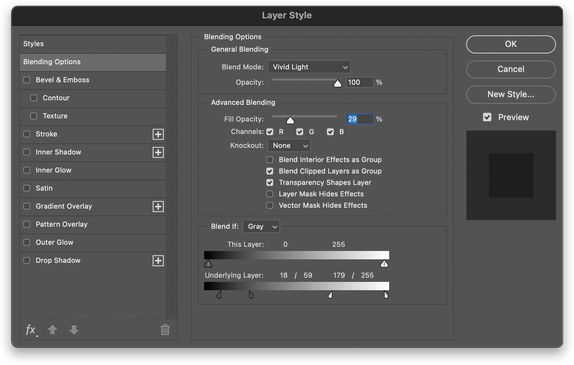 Using Blend Modes With Adjustment Layers by Scott Valentine - KelbyOne ...