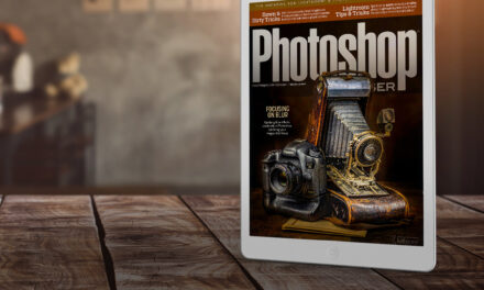 The April 2023 Issue of Photoshop User Is Now Available!