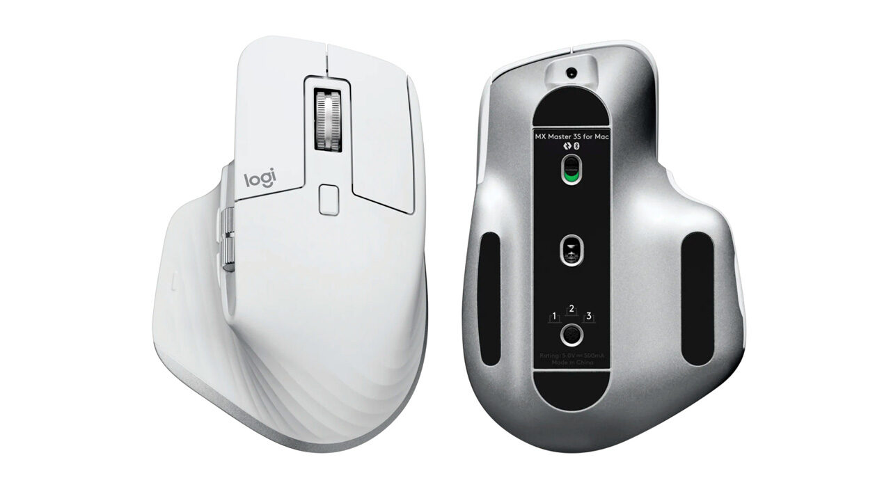 Review: Logitech MX Master 3S for Mac