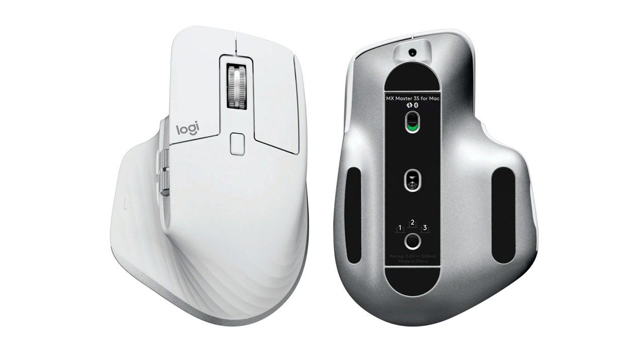 Logitech MX Master 3S for Mac review: the best mouse for Mac users