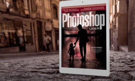 The June 2023 Issue of Photoshop User Is Now Available!