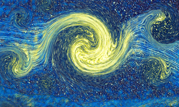 Use Neural Filters to Create Starry Night-Inspired Digital Artwork <BR>by Kirk Nelson