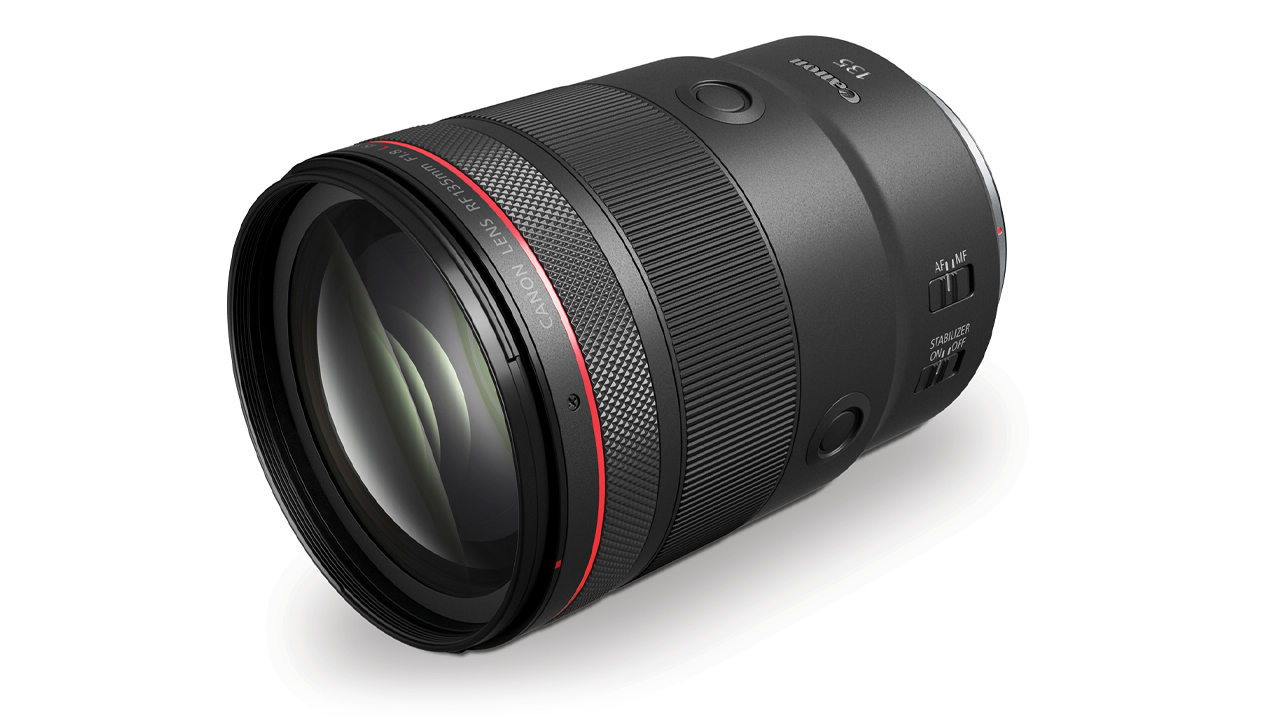 Review: Canon RF 135MM F1.8 L IS USM