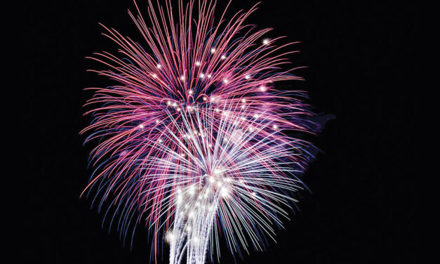 Getting Great Fireworks Photos <BR>by Scott Kelby