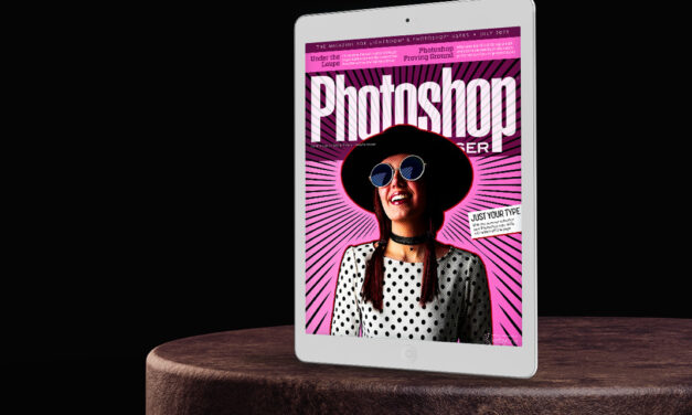The July 2023 Issue of Photoshop User Is Now Available!