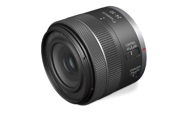 Review: Canon RF 24–50mm F4.5–6.3 IS STM 