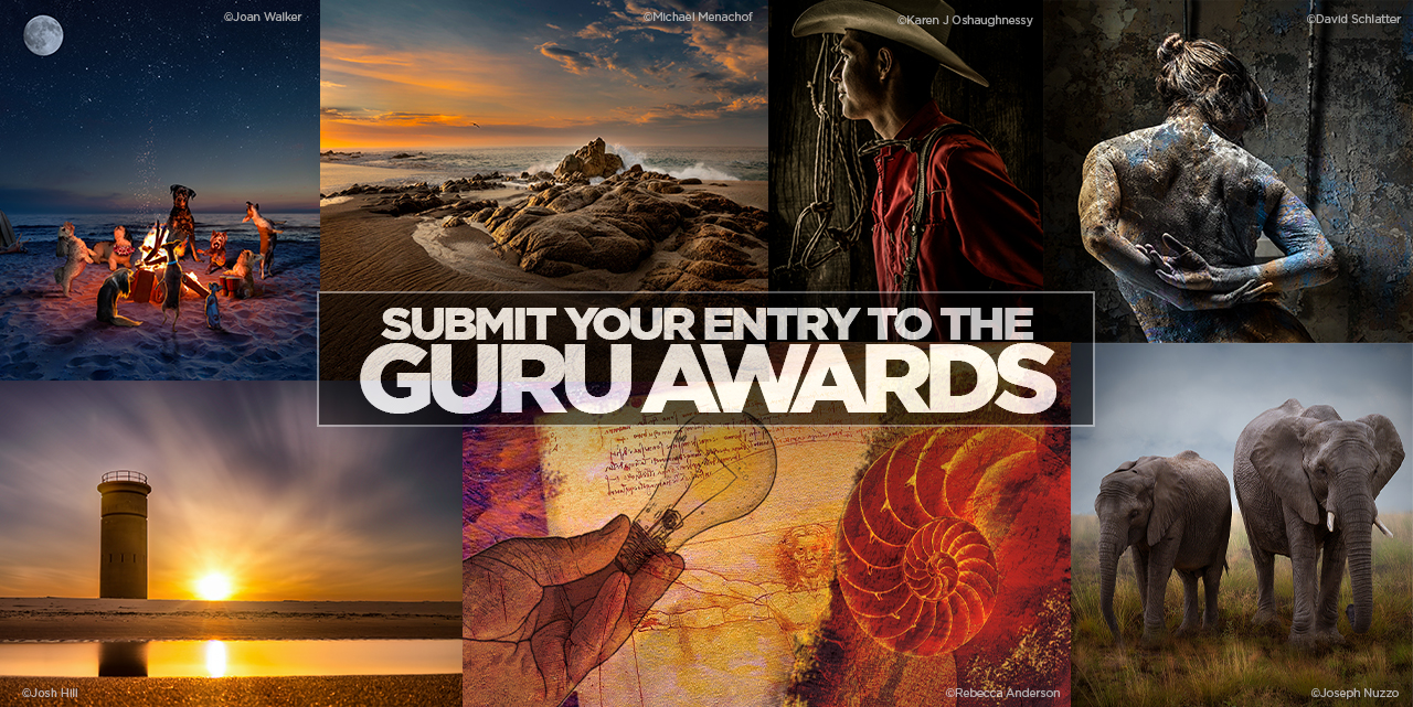 Call for Entries! Will You Be One of Our 2023 Guru Award Winners?