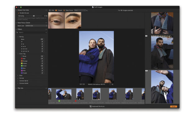 Review: Capture One Pro 23 16.2 