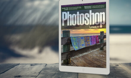 The September 2023 Issue of Photoshop User Is Now Available!