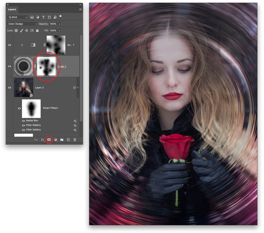 Custom Distortion Effects with Filters by Corey Barker KelbyOne Insider
