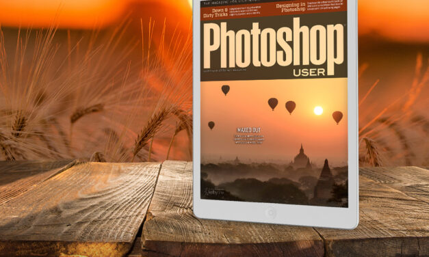 Photoshop User—November 2023 Issue Now Available!