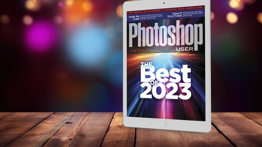 Photoshop User Magazine: The Best of 2023