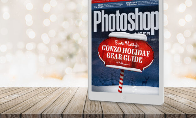 Photoshop User—December 2023 Issue Now Available!