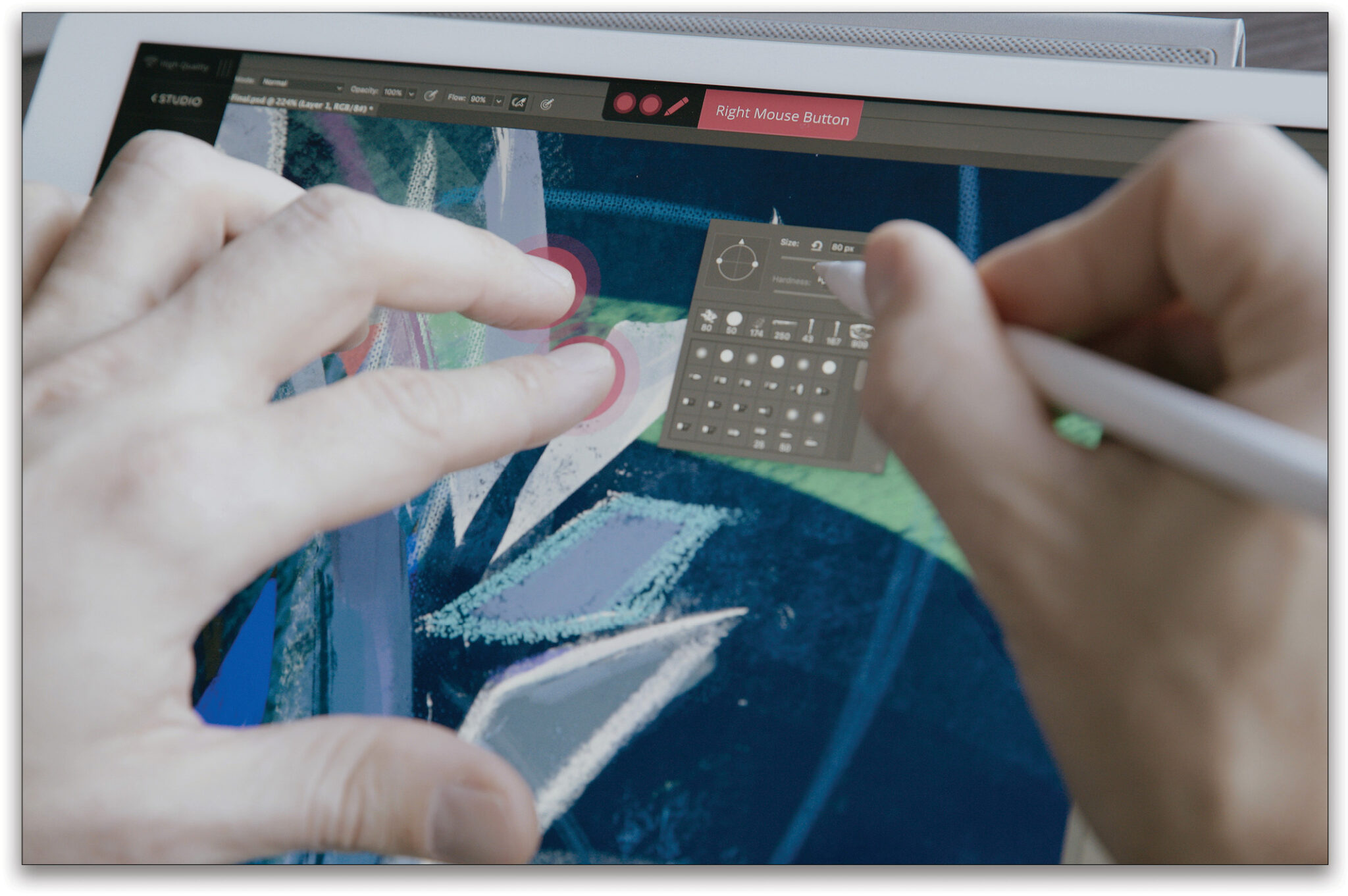 Review: Astropad Studio - KelbyOne Insider