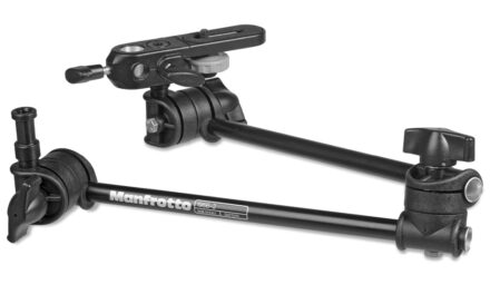 Review: Manfrotto 2-Section Single Arm With Camera Bracket 