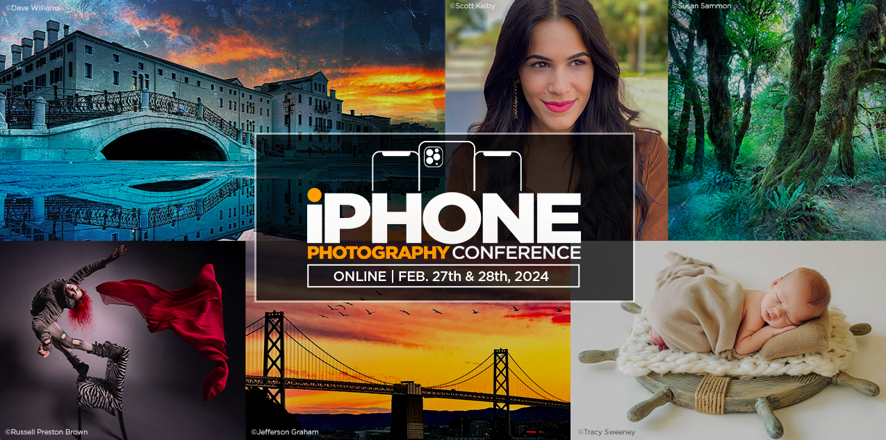 Join Us at This Year’s iPhone Photography Conference!