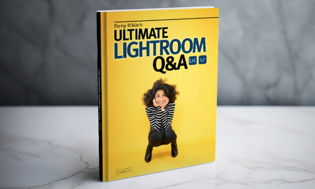 Free eBook! Terry White’s Ultimate Lightroom Q&A
