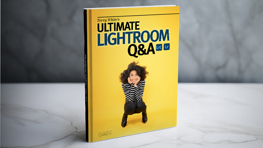 Free eBook! Terry White’s Ultimate Lightroom Q&A