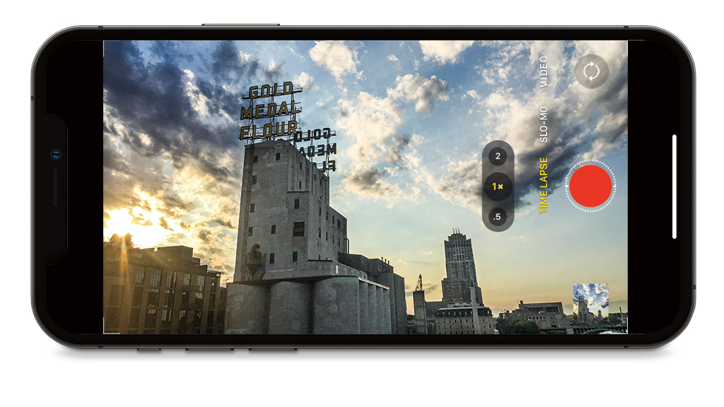 iPhone Photography: Creating Time-Lapse Videos from Your Stills