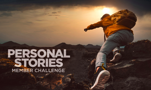 Enter the Personal Stories Member Challenge (& Win Prizes!!)