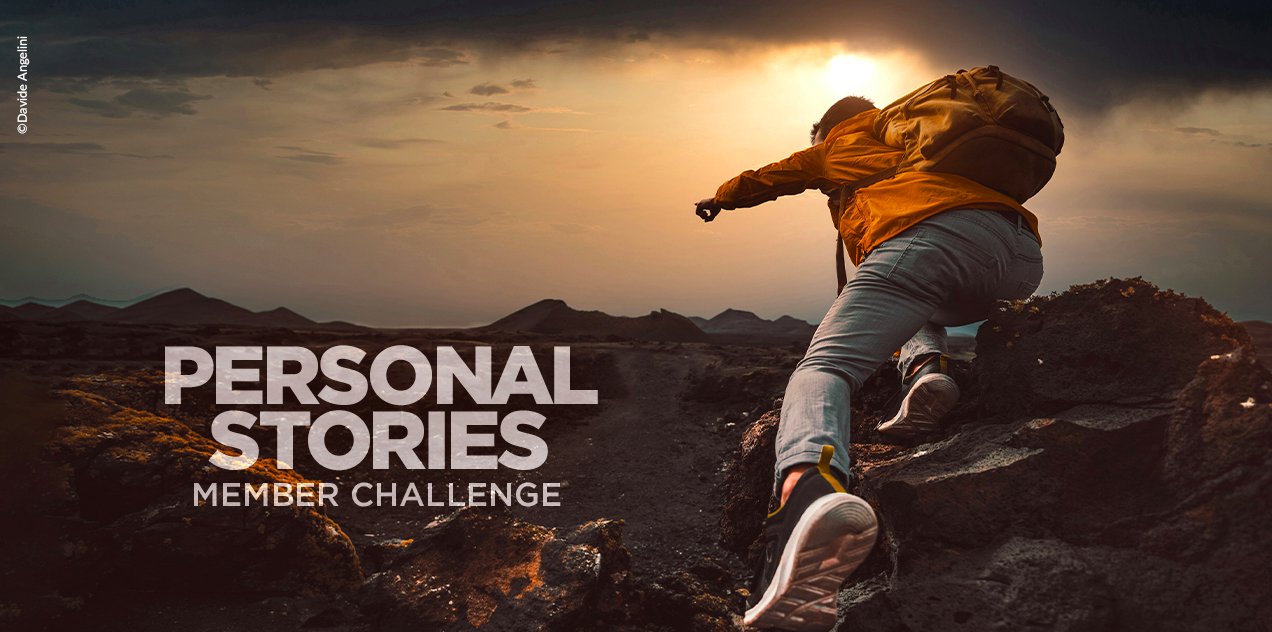 Enter the Personal Stories Member Challenge (& Win Prizes!!)
