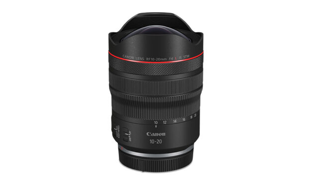 Review: Canon RF10–20MM F4 L IS STM
