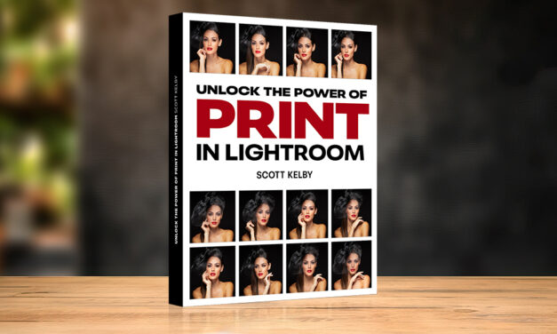 Unlock the Power of Print in Lightroom: Free eBook from Scott Kelby