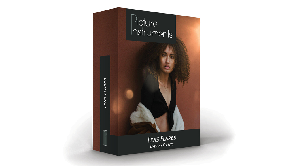 Review: Picture Instruments Lens Flare Overlays