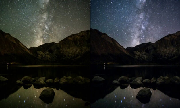 Blind Photo Critiques: Milky Way Photo