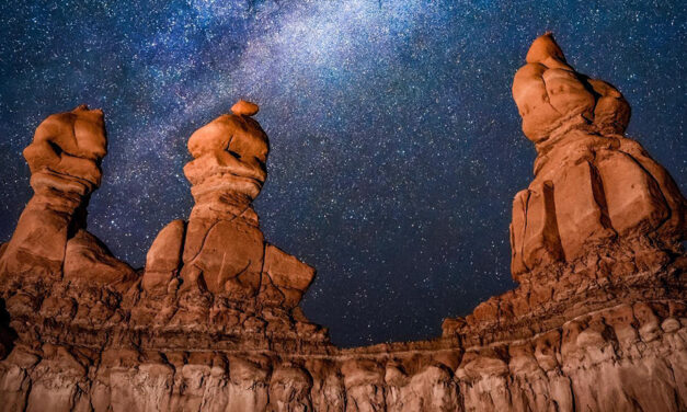 Travel Photography: Underrated Locations—Goblin Valley, Utah