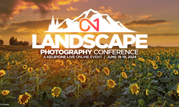 Presenting the ON1 Landscape Photography Conference June 18-19