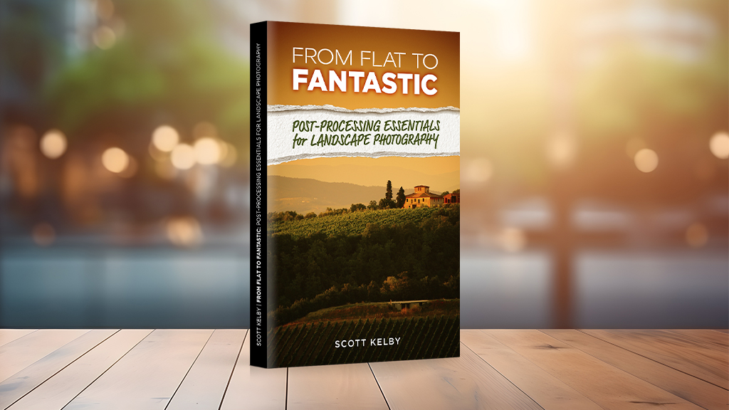 From Flat to Fantastic: Post-Processing Essentials for Landscape ...