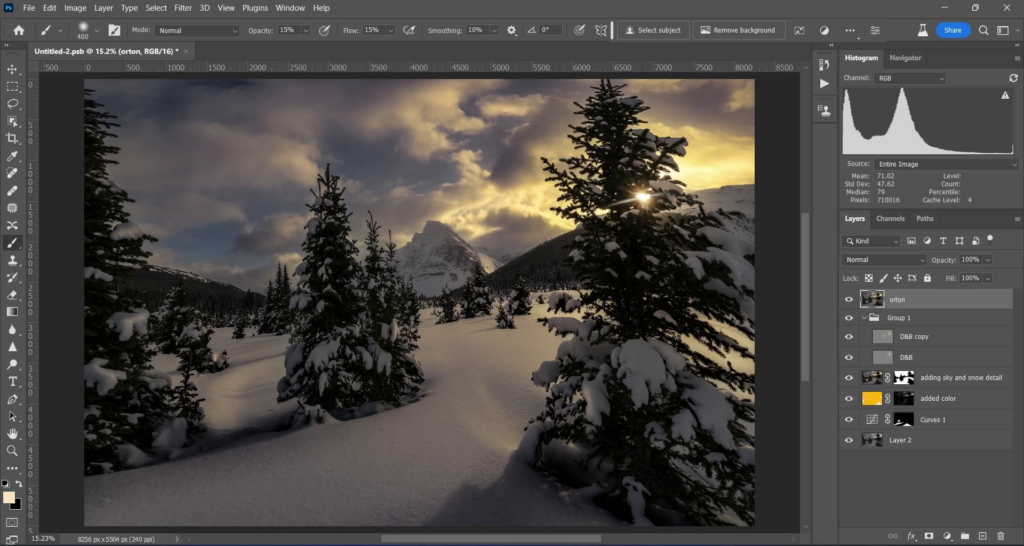 Easy Orton Effect in Photoshop's Camera Raw by Ramtin Kazemi - KelbyOne ...