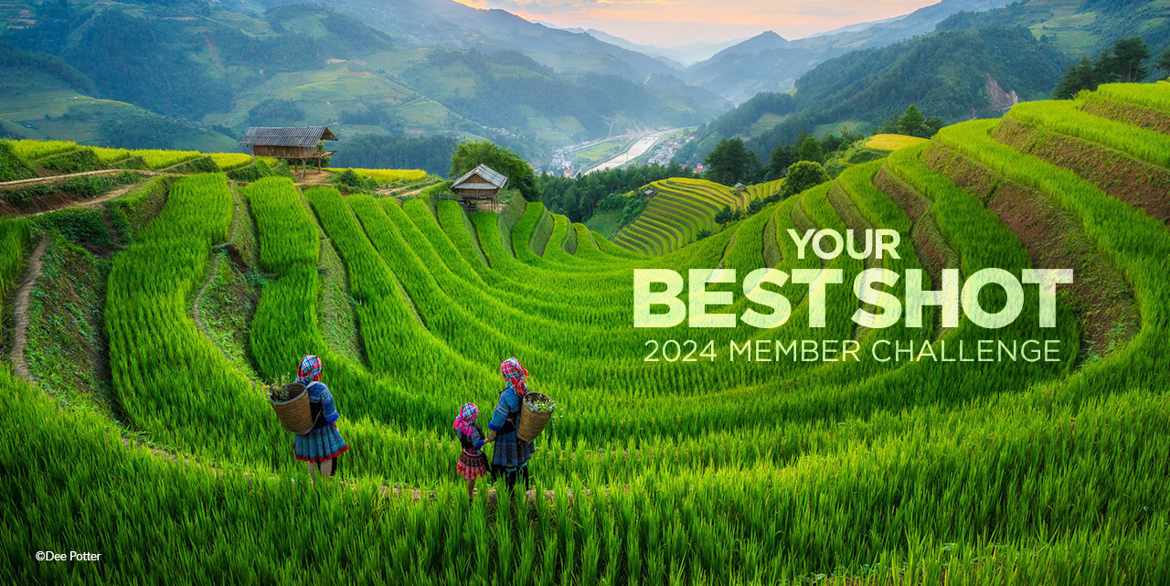 Enter the Your Best Shot 2024 Member Challenge! (& Win Prizes!!)