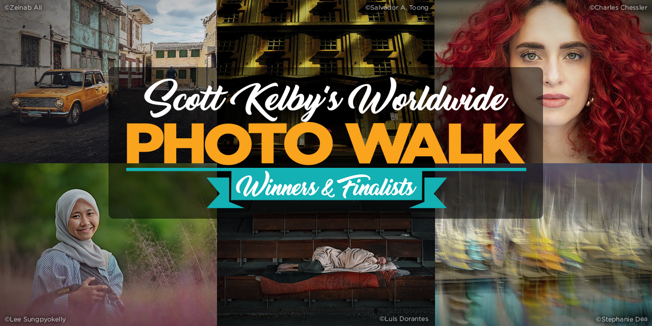 Here Are the Official Finalists and Winners from This Year’s Worldwide Photo Walk™