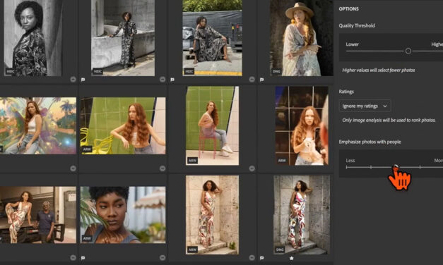 Powerful New Lightroom Web Features Photographers Need to See with Katrin Eismann