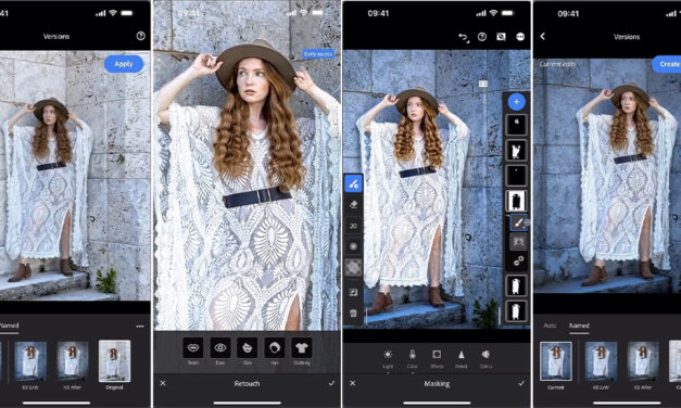 Edit on the Fly: New Lightroom Mobile Features You’ll Love with Katrin Eismann