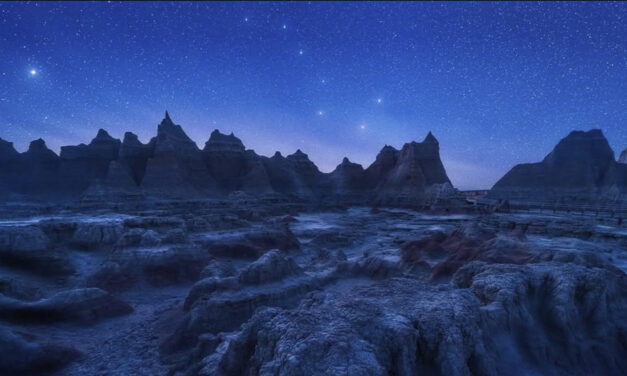 Epic Landscapes: Yukon, Badlands & Swiss Alps Photography Tips with Ramtin Kazemi