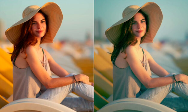 Create an Adaptive AI Portrait Preset & Transform it Into a Cinematic Look Preset with Serge Ramelli