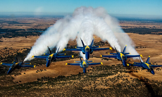 Flying High: The Challenges of Air-to-Air Aviation Photography Revealed with Brett Schauf